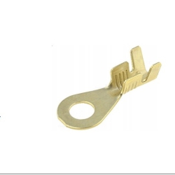 konektor oczkowy 4mm 1,00-2,50 100szt